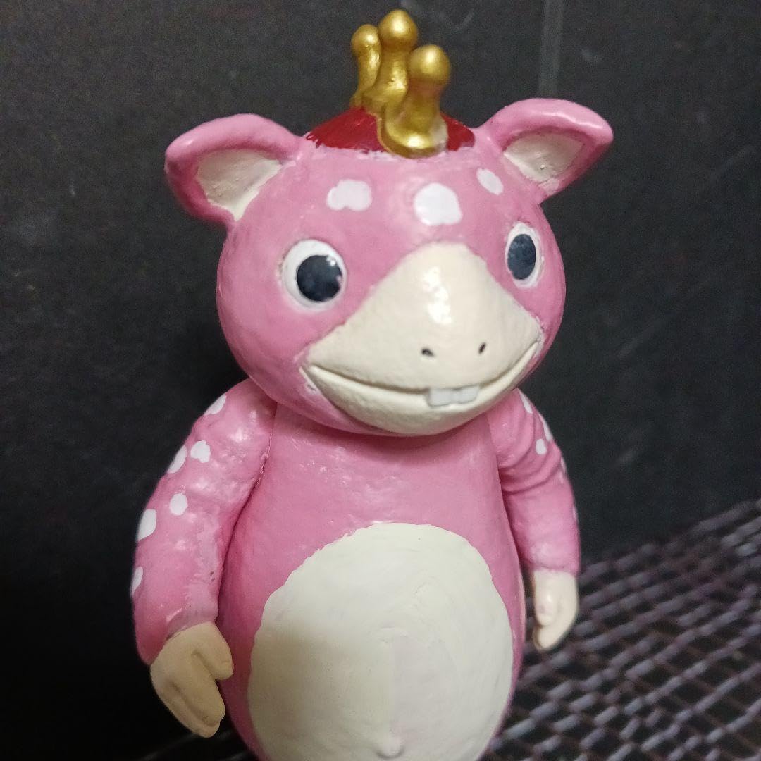 Amazon.co.jp: ウルトラ怪獣現行シリーズブースカ ピンクver : おもちゃ